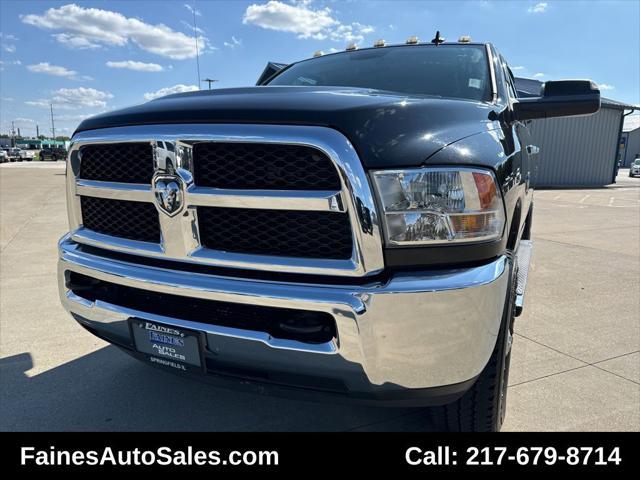 2016 RAM 3500