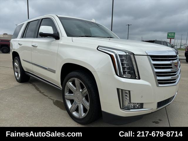 2015 Cadillac Escalade