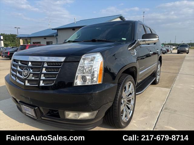 2011 Cadillac Escalade