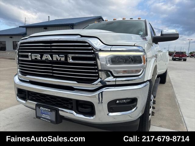 2022 RAM 3500