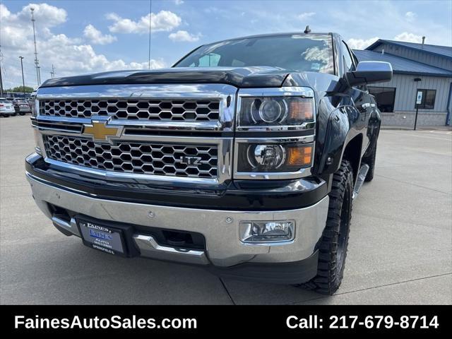 2014 Chevrolet Silverado 1500