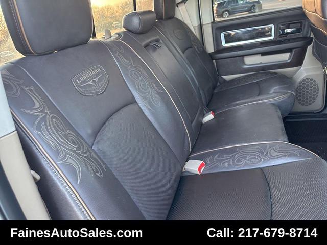 Photo of 2012 Bright White Clearcoat RAM 2500