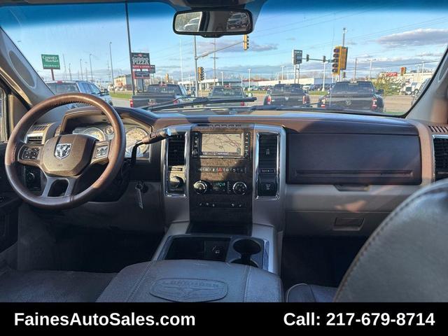 Photo of 2012 Bright White Clearcoat RAM 2500