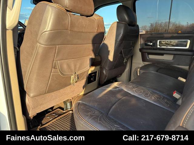 Photo of 2012 Bright White Clearcoat RAM 2500