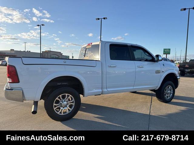 Photo of 2012 Bright White Clearcoat RAM 2500