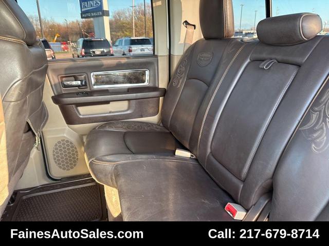 Photo of 2012 Bright White Clearcoat RAM 2500