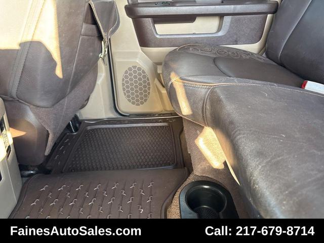 Photo of 2012 Bright White Clearcoat RAM 2500