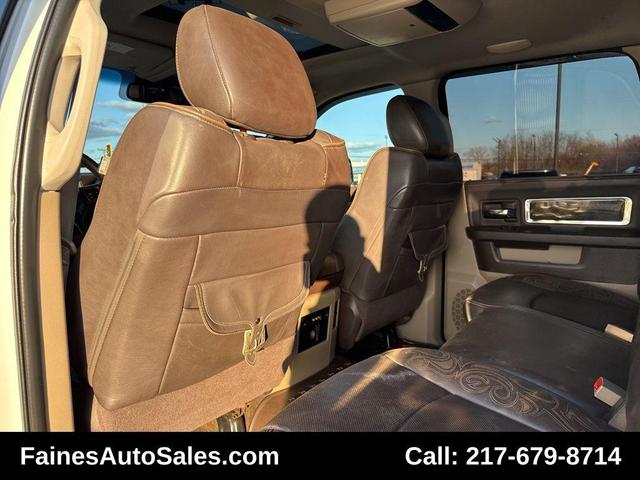 Photo of 2012 Bright White Clearcoat RAM 2500