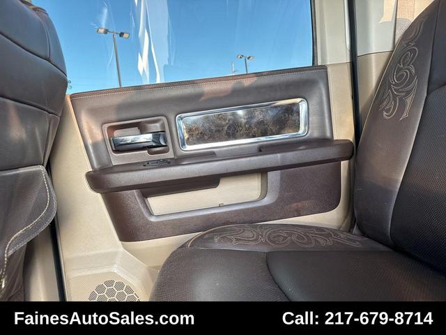 Photo of 2012 Bright White Clearcoat RAM 2500