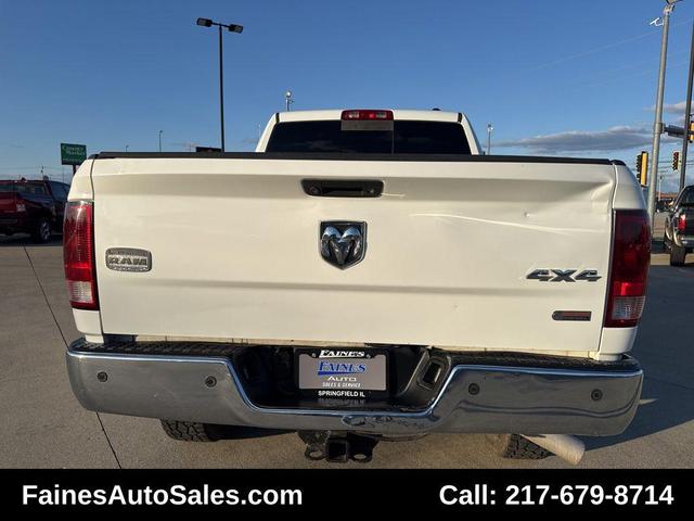 Photo of 2012 Bright White Clearcoat RAM 2500