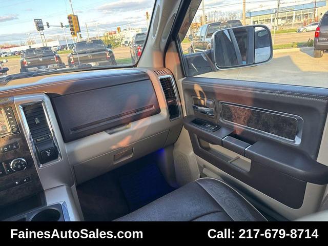 Photo of 2012 Bright White Clearcoat RAM 2500