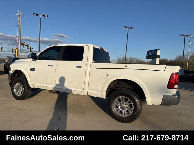Photo of 2012 Bright White Clearcoat RAM 2500