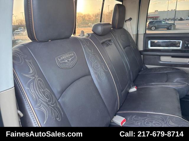 Photo of 2012 Bright White Clearcoat RAM 2500