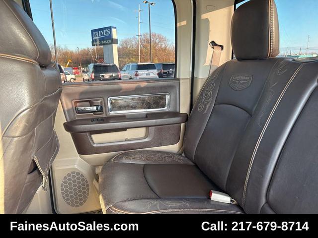 Photo of 2012 Bright White Clearcoat RAM 2500