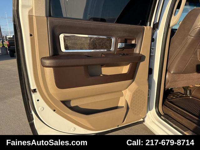 Photo of 2012 Bright White Clearcoat RAM 2500