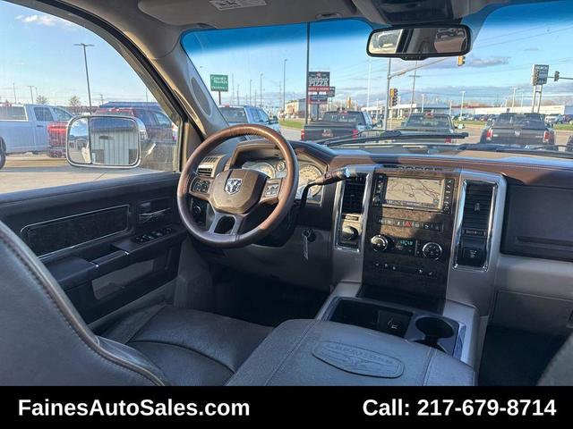 Photo of 2012 Bright White Clearcoat RAM 2500