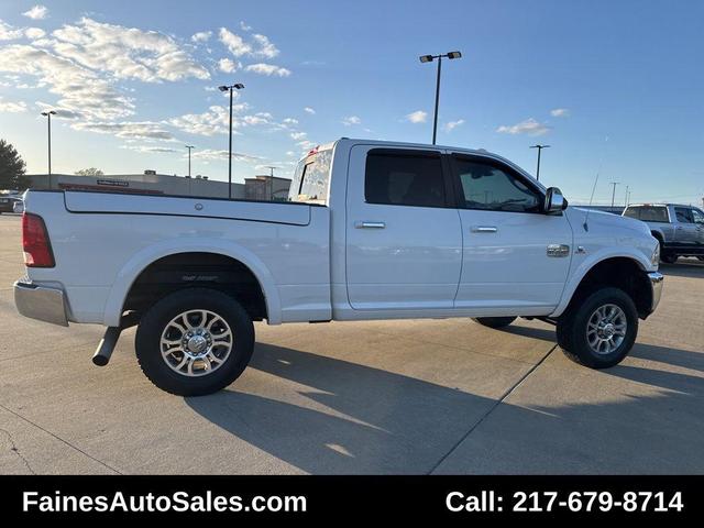 Photo of 2012 Bright White Clearcoat RAM 2500