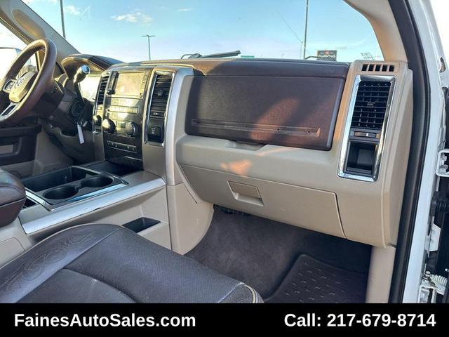 Photo of 2012 Bright White Clearcoat RAM 2500