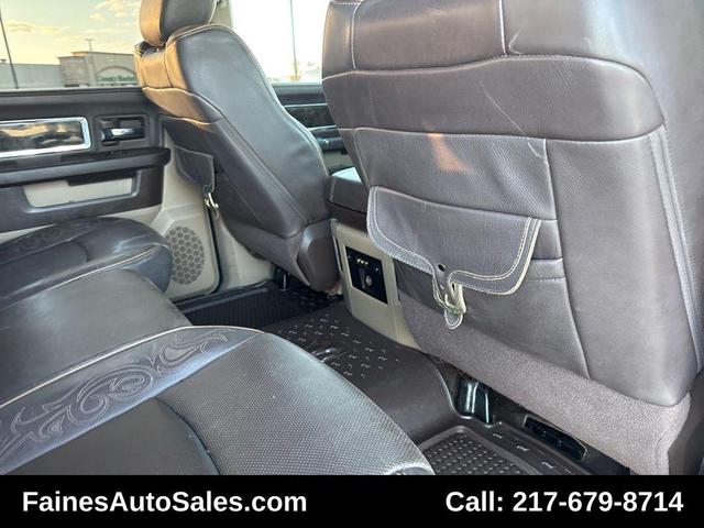 Photo of 2012 Bright White Clearcoat RAM 2500