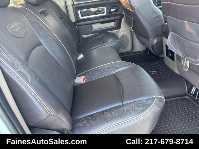 Photo of 2012 Bright White Clearcoat RAM 2500
