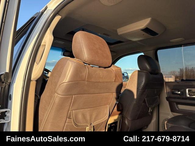 Photo of 2012 Bright White Clearcoat RAM 2500