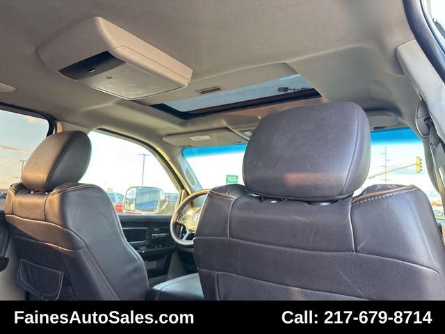 Photo of 2012 Bright White Clearcoat RAM 2500
