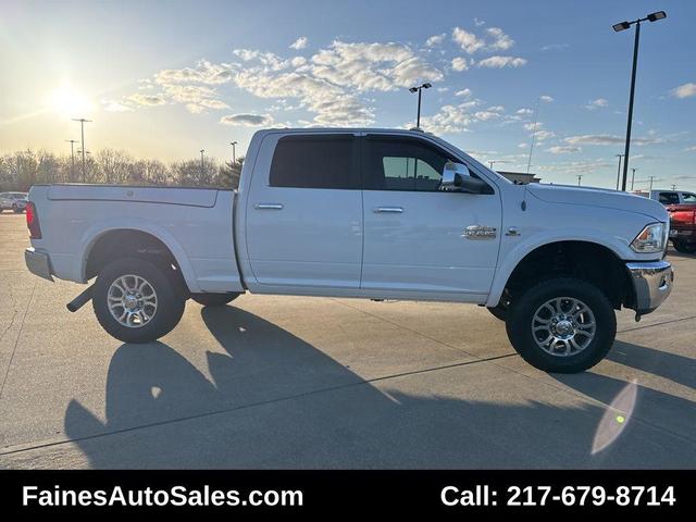 Photo of 2012 Bright White Clearcoat RAM 2500