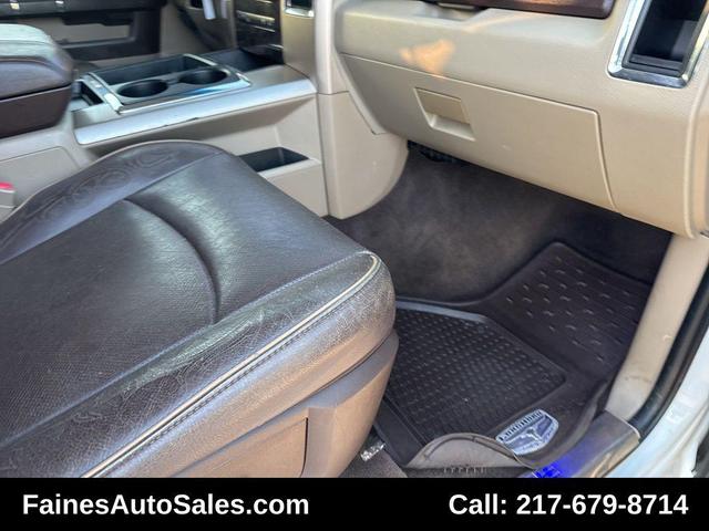 Photo of 2012 Bright White Clearcoat RAM 2500