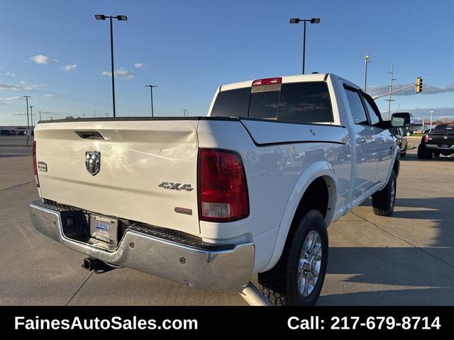 Photo of 2012 Bright White Clearcoat RAM 2500