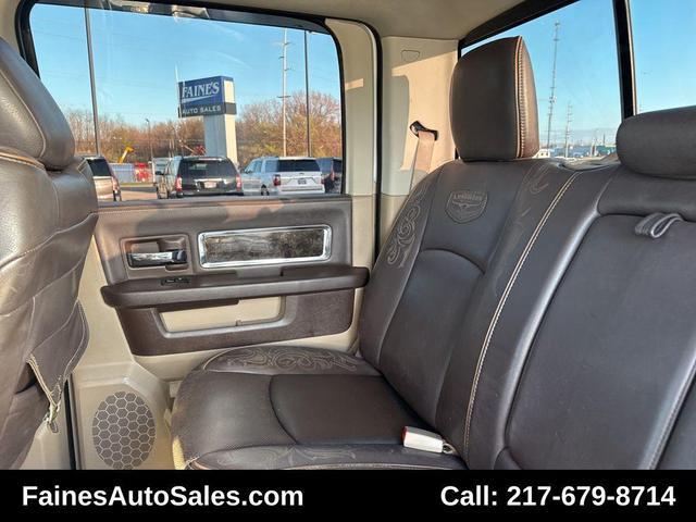 Photo of 2012 Bright White Clearcoat RAM 2500