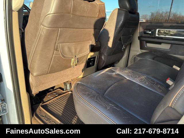 Photo of 2012 Bright White Clearcoat RAM 2500