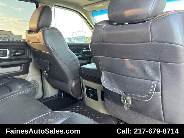 Photo of 2012 Bright White Clearcoat RAM 2500