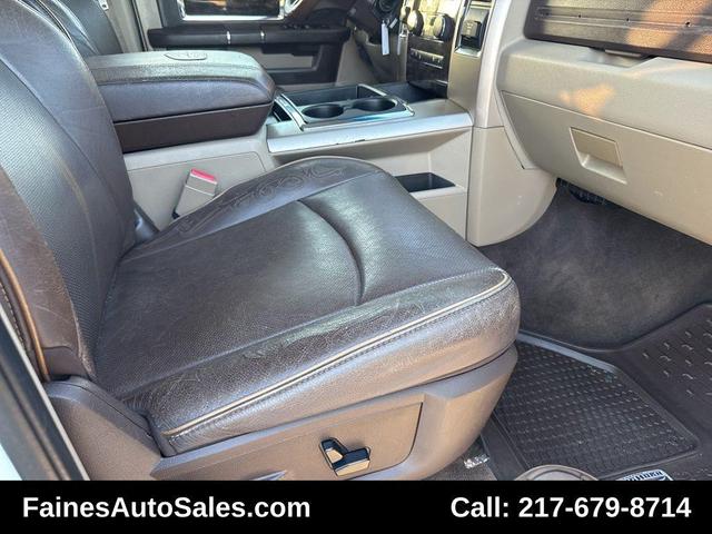 Photo of 2012 Bright White Clearcoat RAM 2500