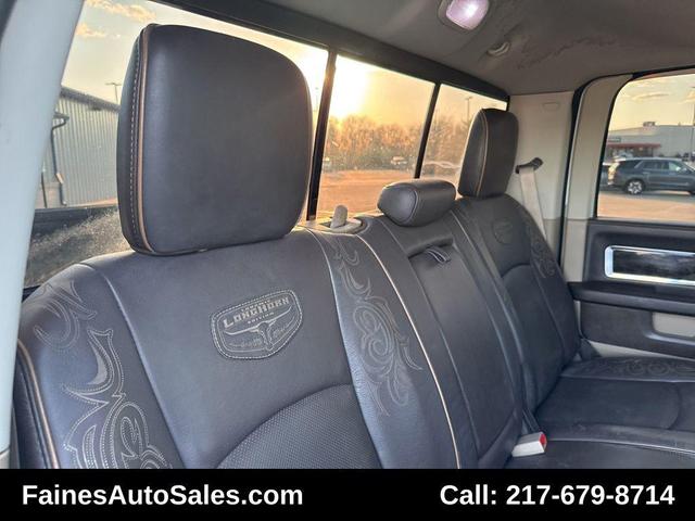 Photo of 2012 Bright White Clearcoat RAM 2500