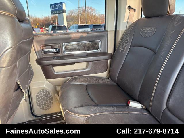 Photo of 2012 Bright White Clearcoat RAM 2500