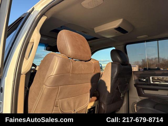 Photo of 2012 Bright White Clearcoat RAM 2500