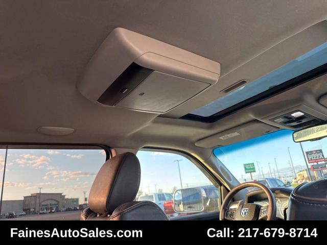 Photo of 2012 Bright White Clearcoat RAM 2500