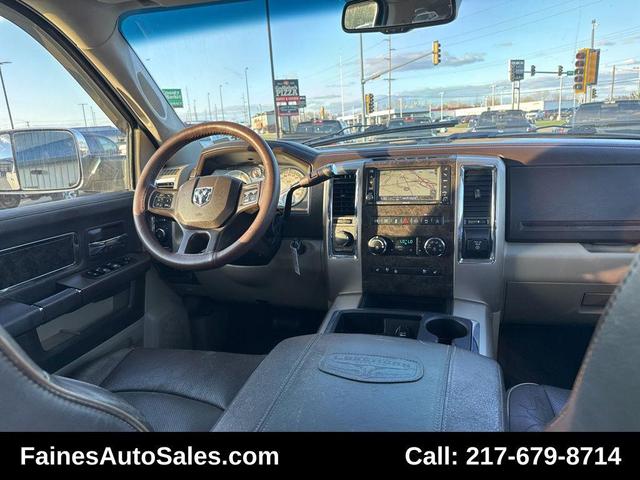 Photo of 2012 Bright White Clearcoat RAM 2500