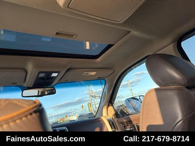 Photo of 2012 Bright White Clearcoat RAM 2500