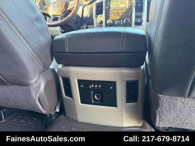 Photo of 2012 Bright White Clearcoat RAM 2500