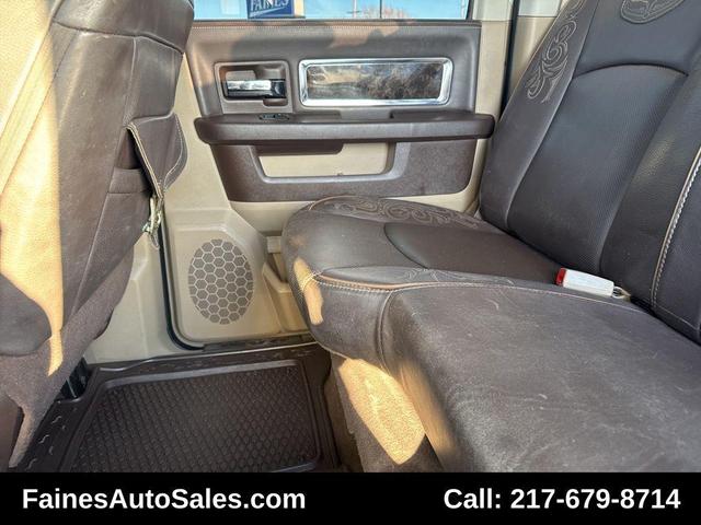 Photo of 2012 Bright White Clearcoat RAM 2500
