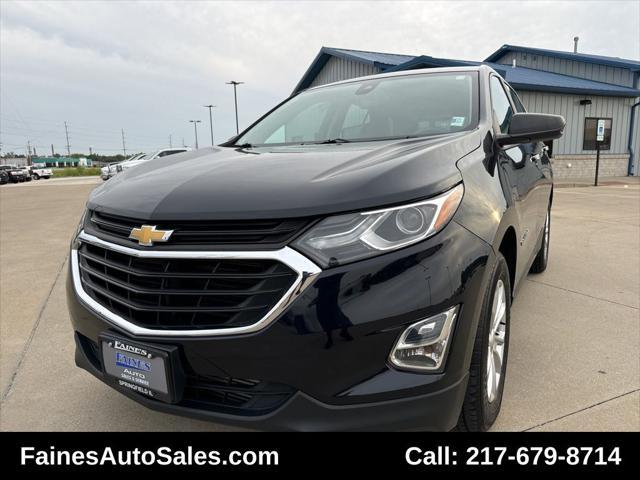 2020 Chevrolet Equinox