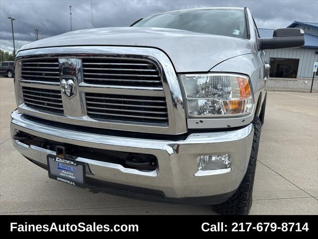 2012 RAM 2500
