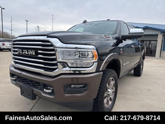 2022 RAM 2500