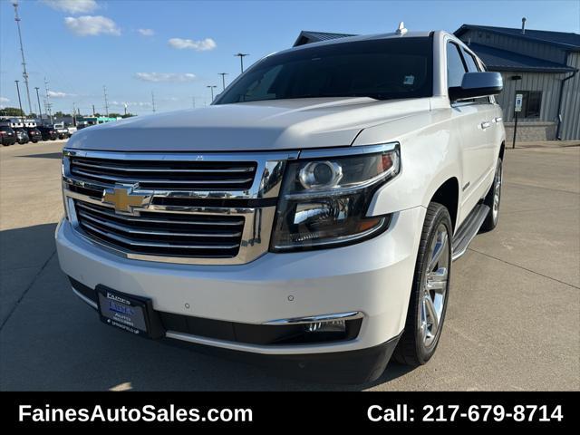 2016 Chevrolet Tahoe