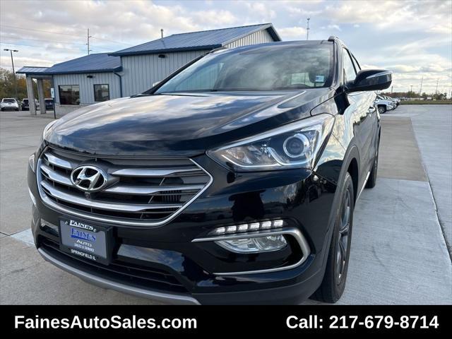 2017 Hyundai Santa Fe Sport