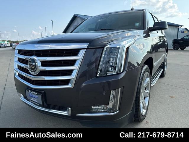 2015 Cadillac Escalade