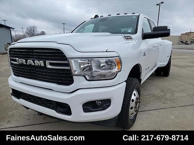 2019 RAM 3500