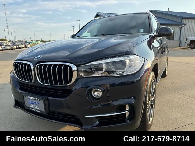 2018 BMW X5 Edrive