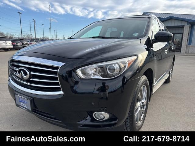 2014 Infiniti QX60